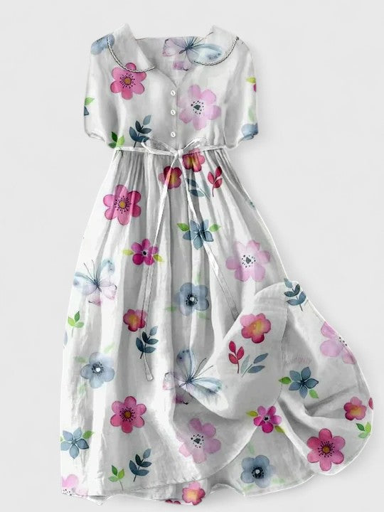 Celestara | Graceful Gown