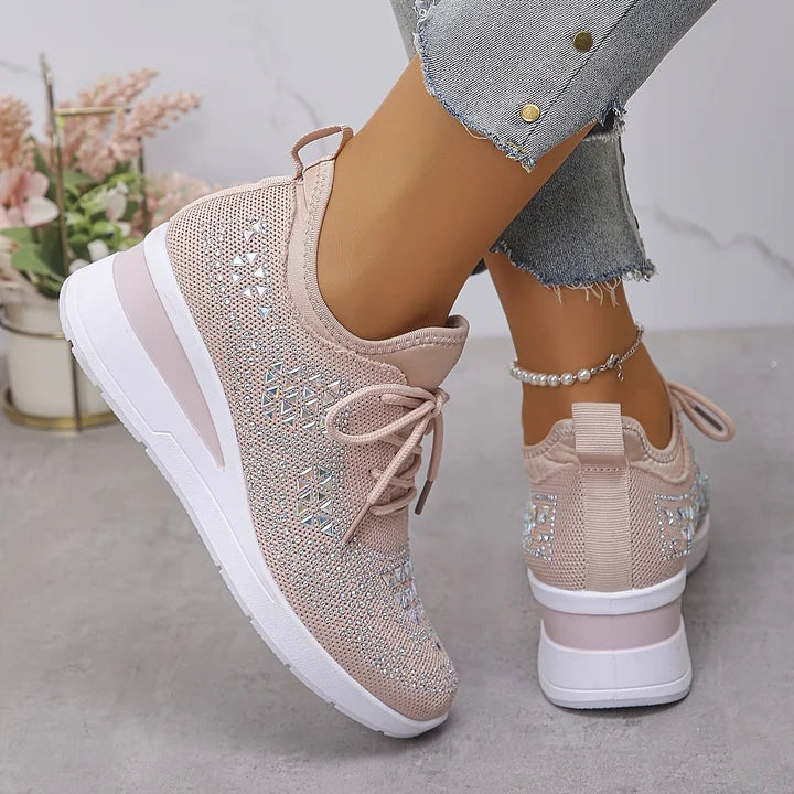 Giselle – Trainers with Sparkles