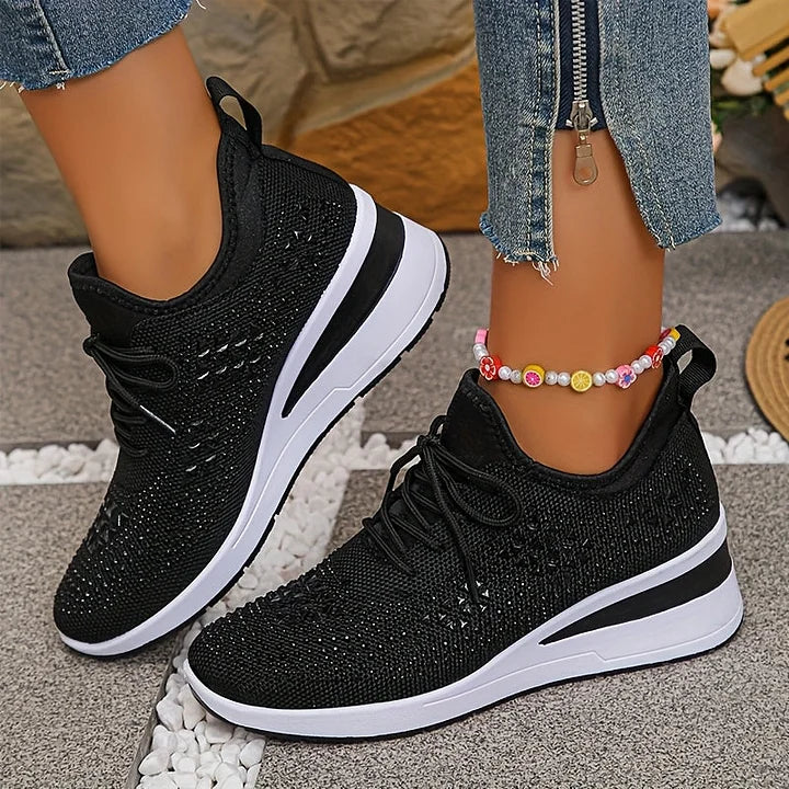 Giselle – Trainers with Sparkles