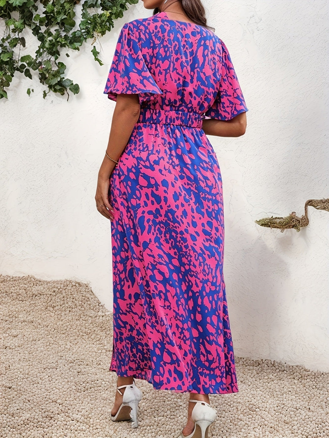Serena™ | Stylish Spring Dress