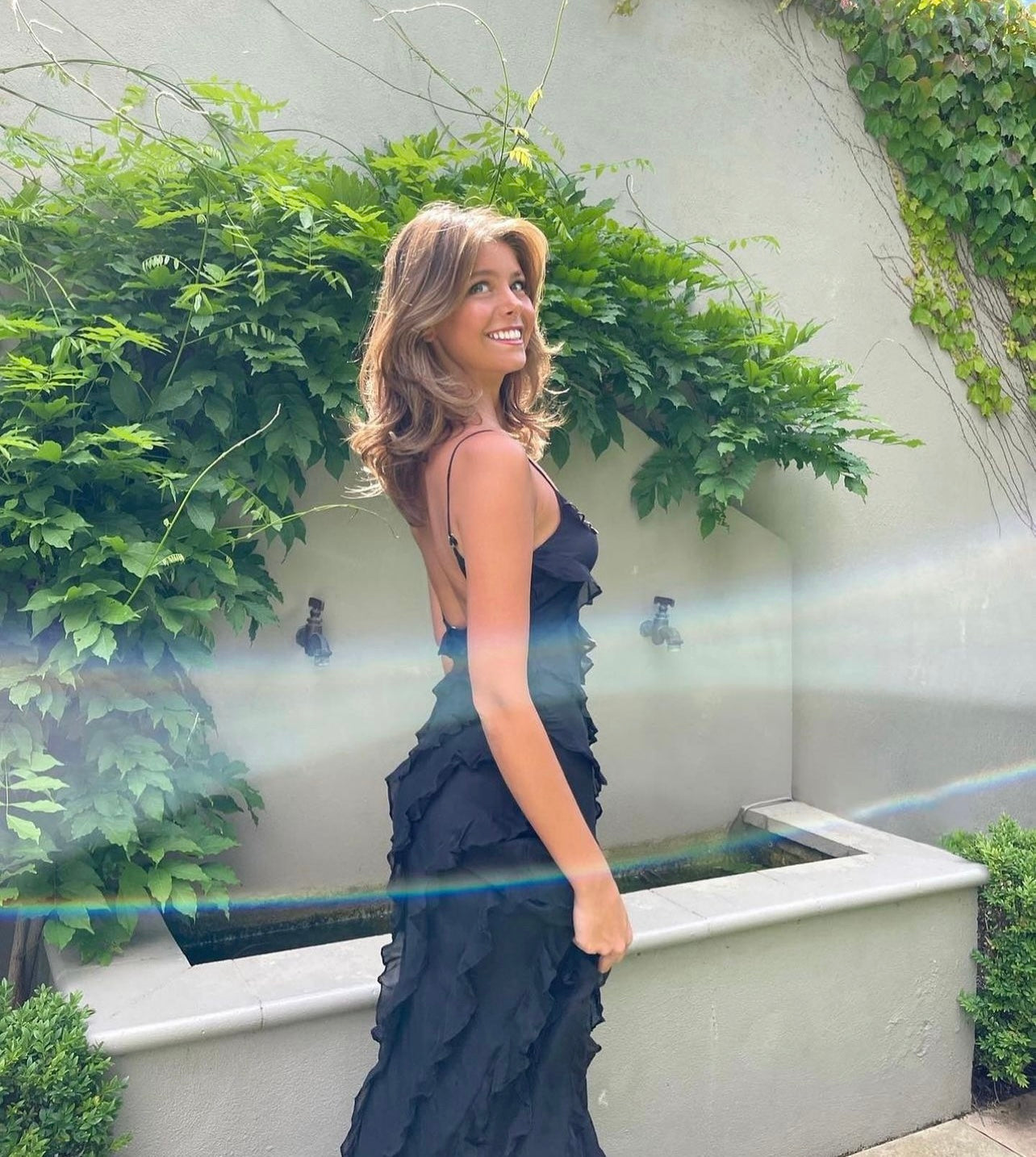Aria™ | Tiered Maxi Dress