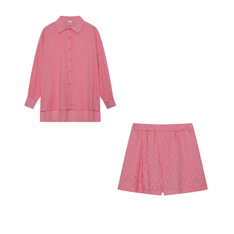 Olivia - Light and Airy Top and Skirt Ensemble
