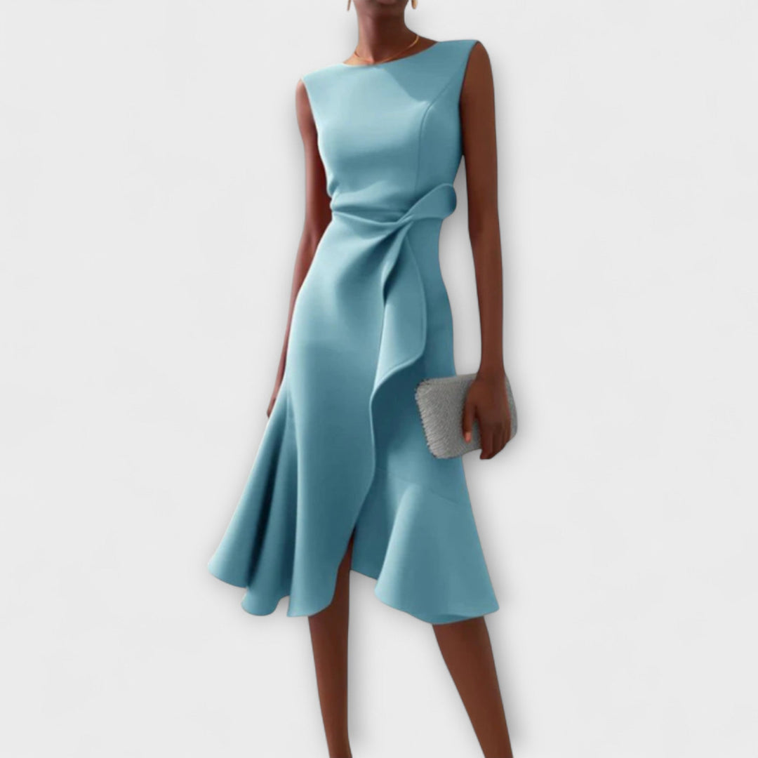 Isabella | Elegant A-Line Dress