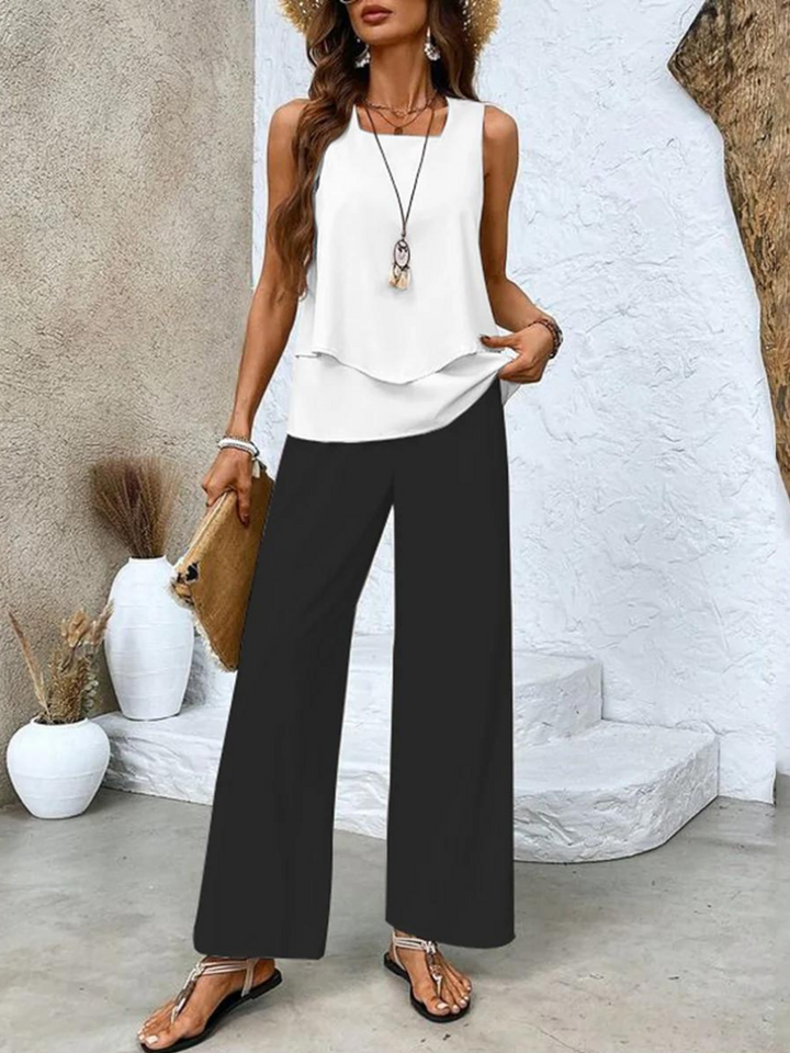 Averie - Chic Spring Ensemble