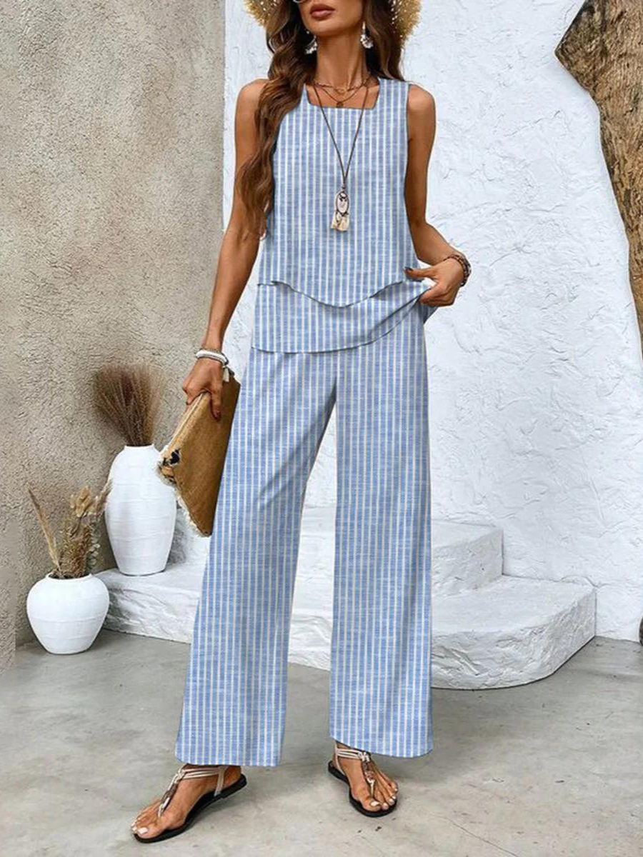 Averie - Chic Spring Ensemble