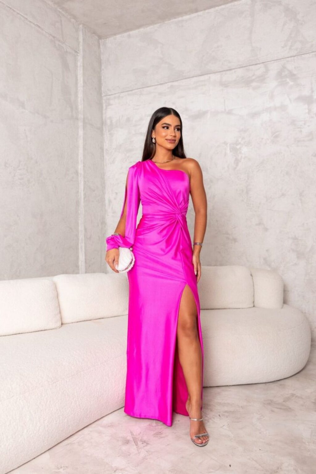 Nadavah™ | Classic Chic Maxi Gown
