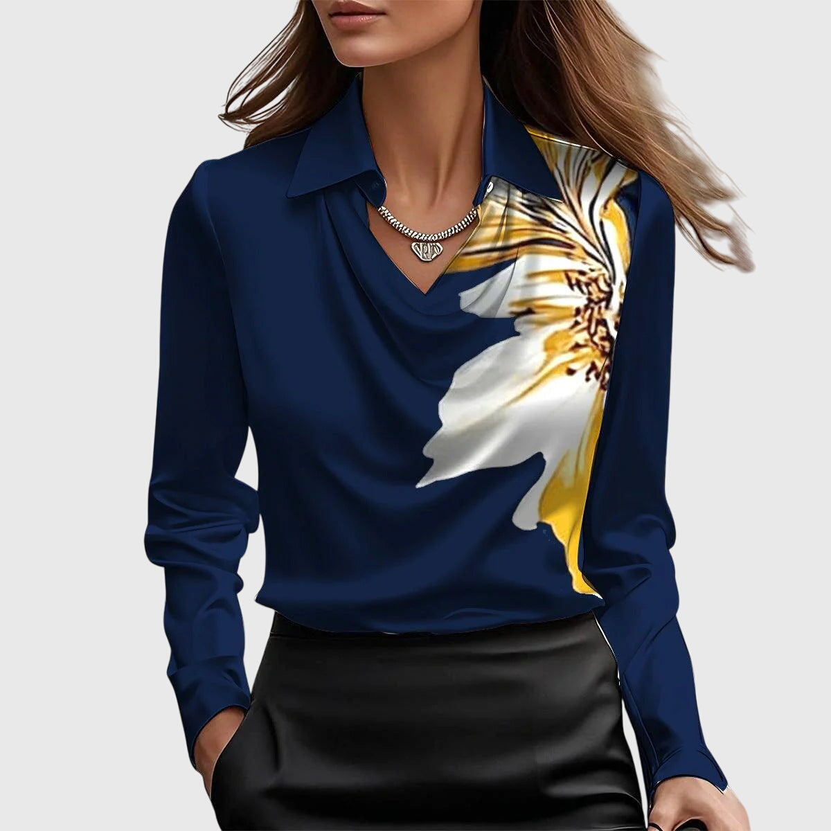 Manhattan™ | Chic Top