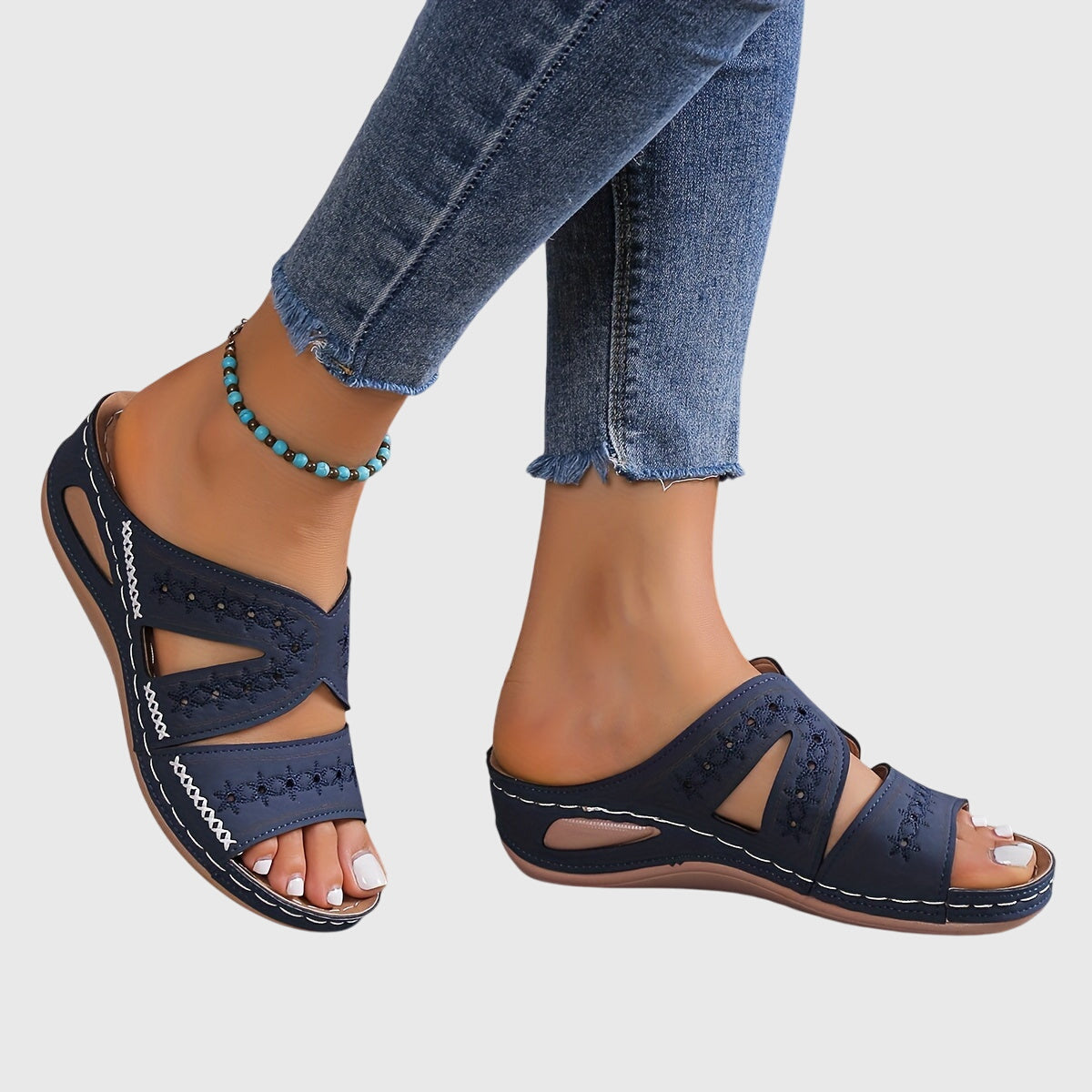 Clara™ Ultra-Comfort Orthopedic Flip-Flops