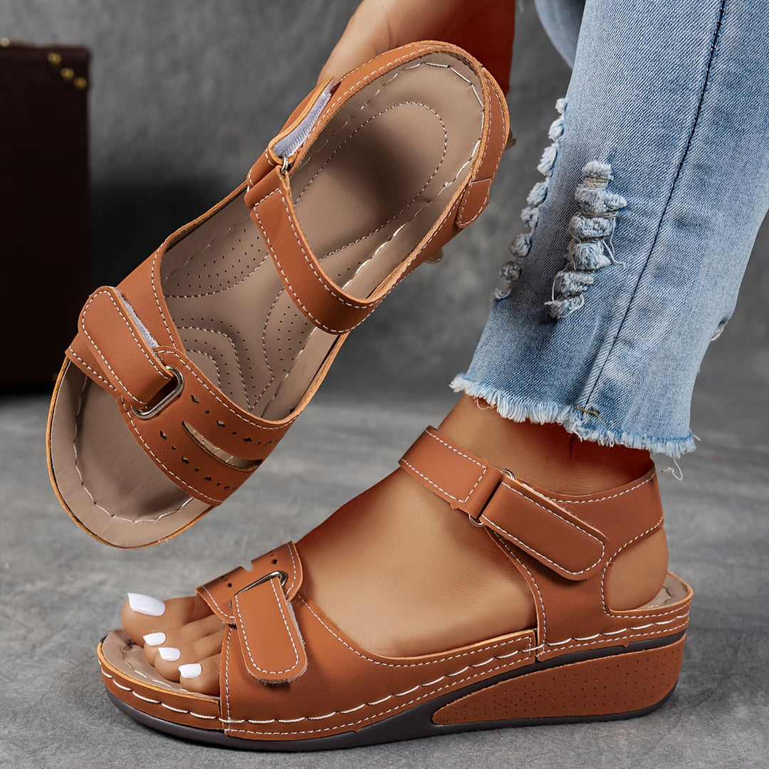Lara™ – Elegant Sandals for Sensitive Feet