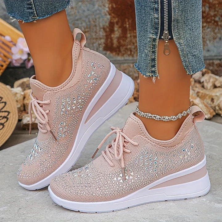 Giselle – Trainers with Sparkles
