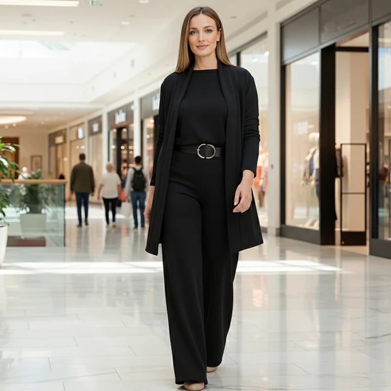 Trivelle | Sophisticated Three-Piece Collection