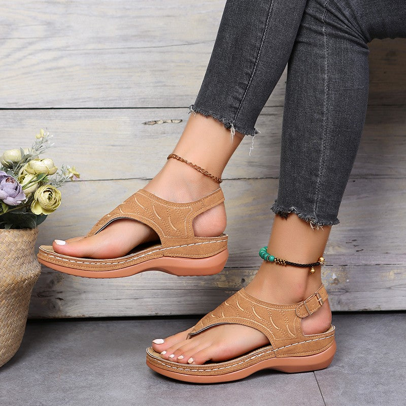 Nira Breezy Relaxed Flip-Flops
