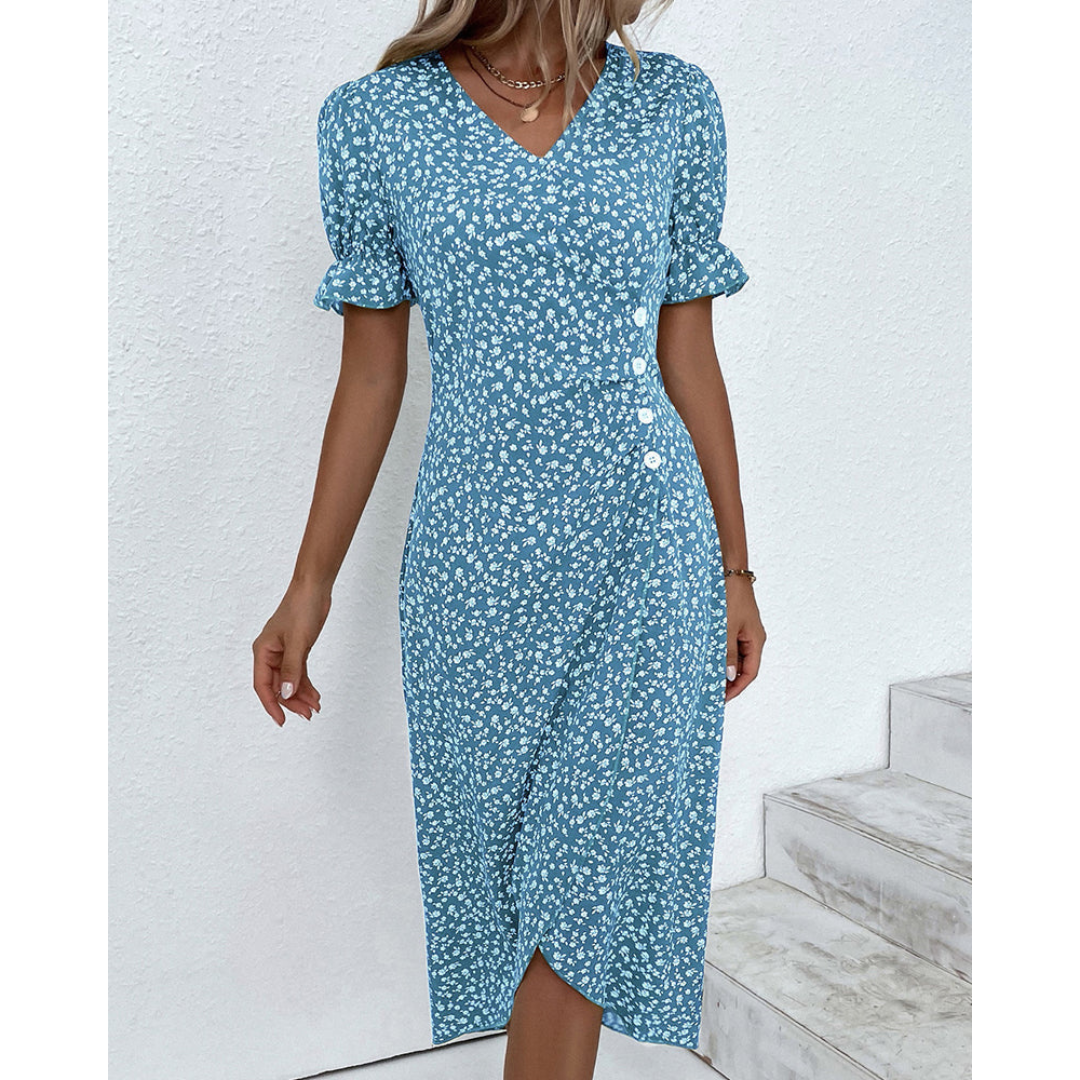 Luna™ | Chic Maxi Dress