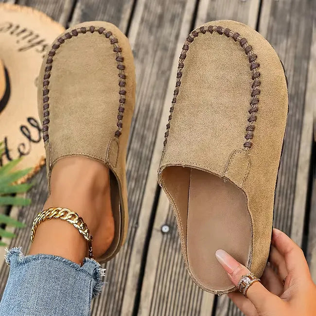 Wendi - Orthopaedic Leather Sandals