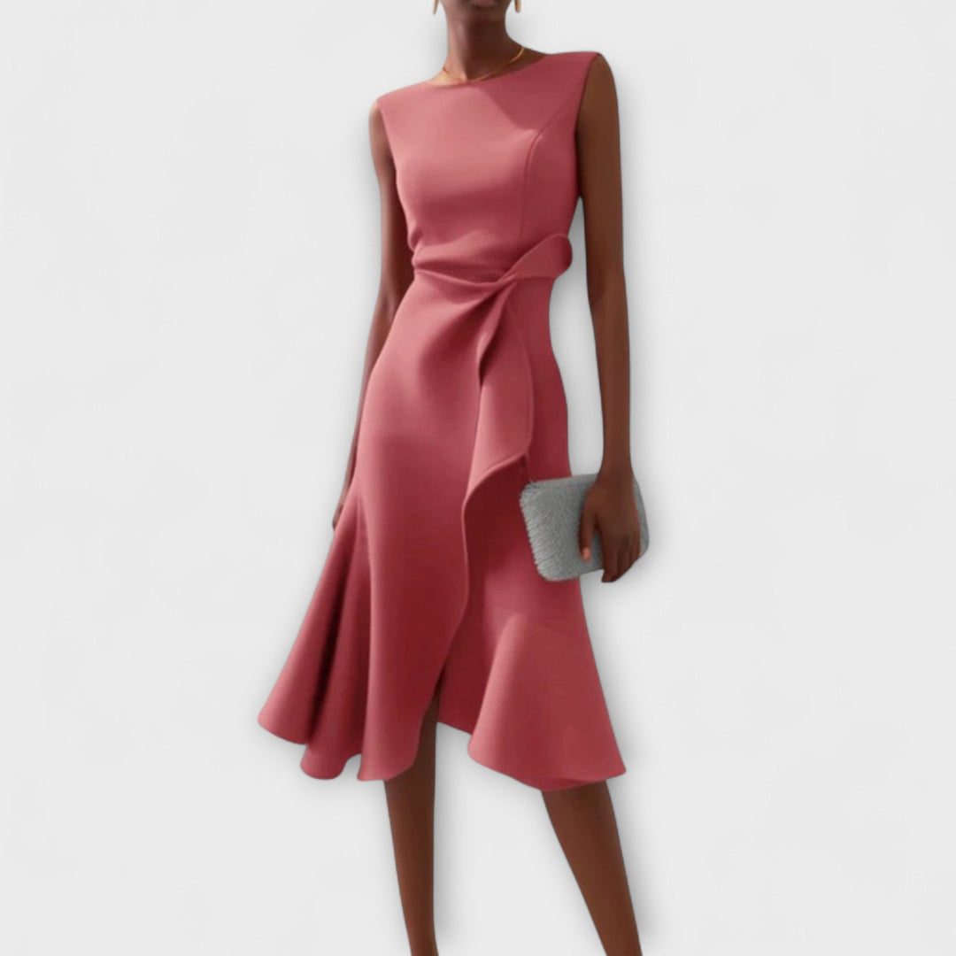 Isabella | Elegant A-Line Dress