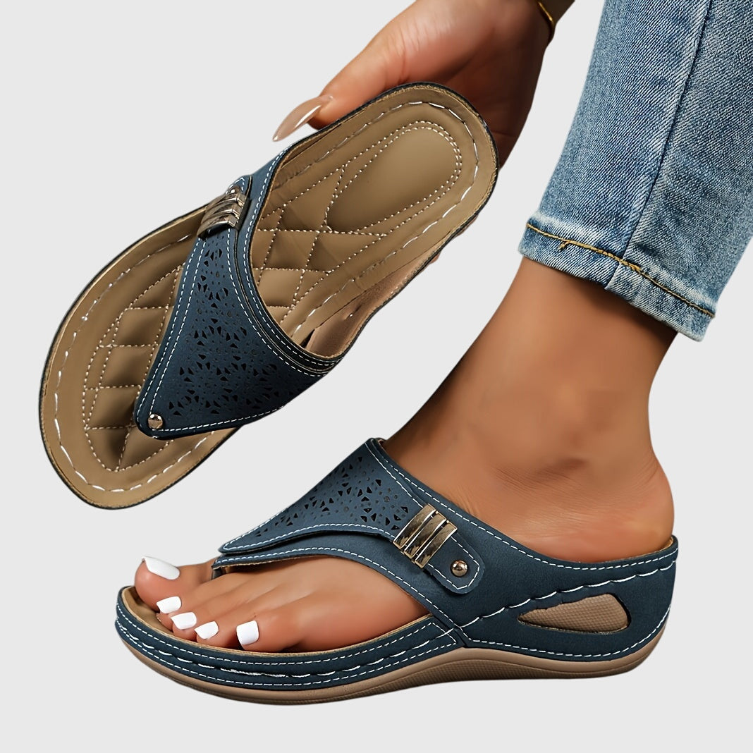 Solea™ | Cozy Footwear