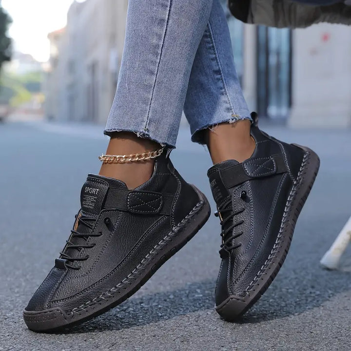 Mia Orthopedic Sneakers | Lightweight, Breathable Comfort, Shock Absorbing Sole