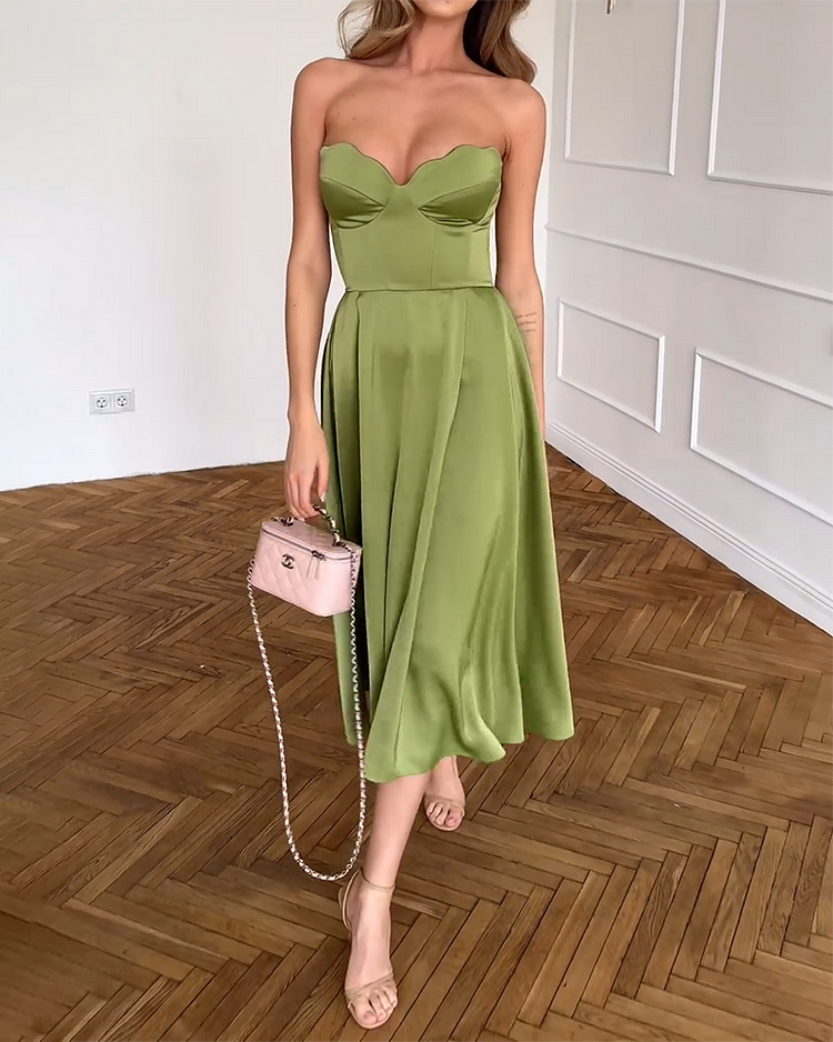 Celeste™ | Off-Shoulder Chic Maxi Dress