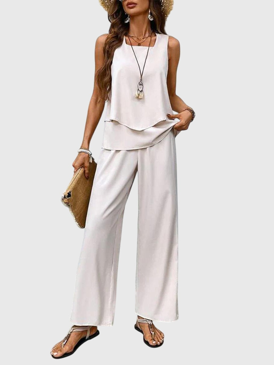 Brenda™ | Chic Summer 2-Piece Ensemble