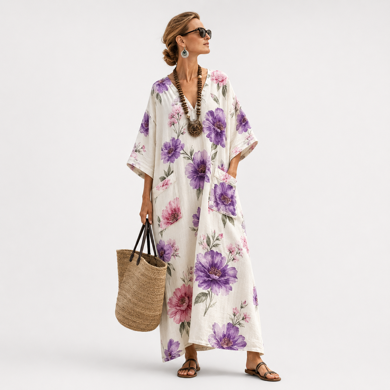Eden | Paradise Caftan