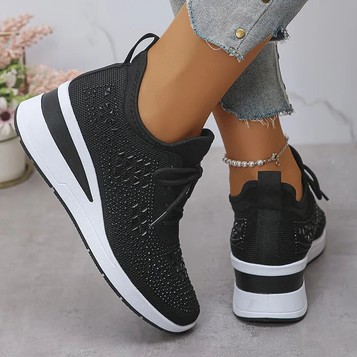 Giselle – Trainers with Sparkles