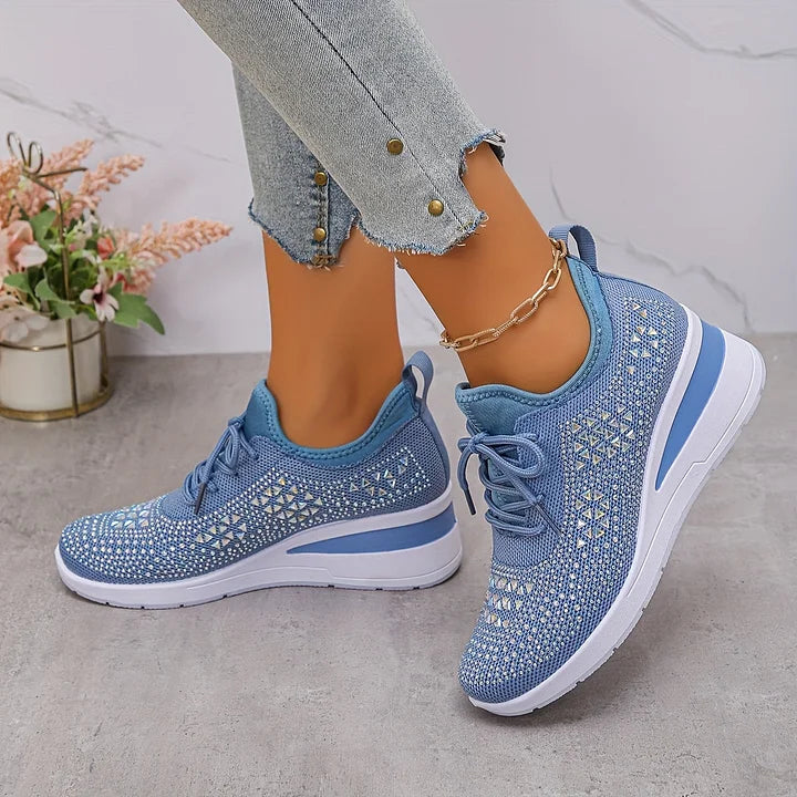 Giselle – Trainers with Sparkles