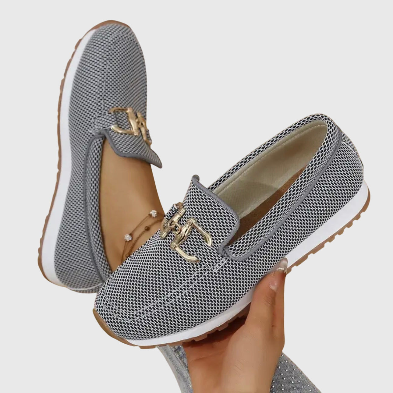 Emma | Comfort-Focused Slip-On Sneakers