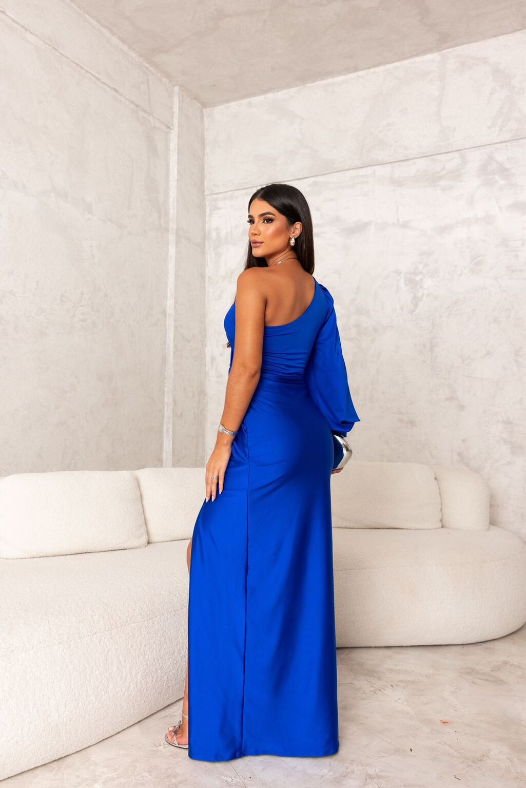 Nadavah™ | Classic Chic Maxi Gown