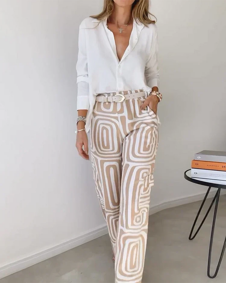 Zara - Cozy Chic Ensemble