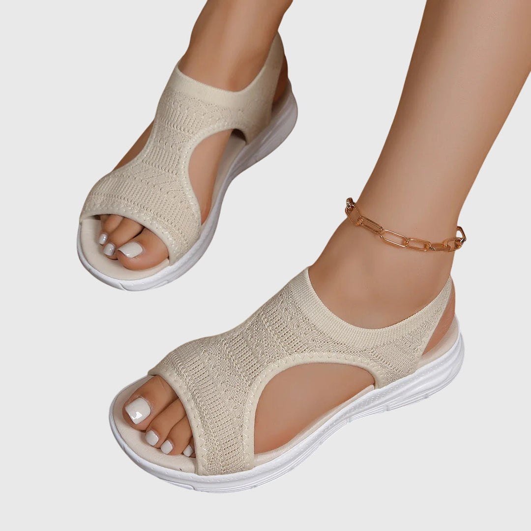 Isabella™ | Comfort Footbed Sandals