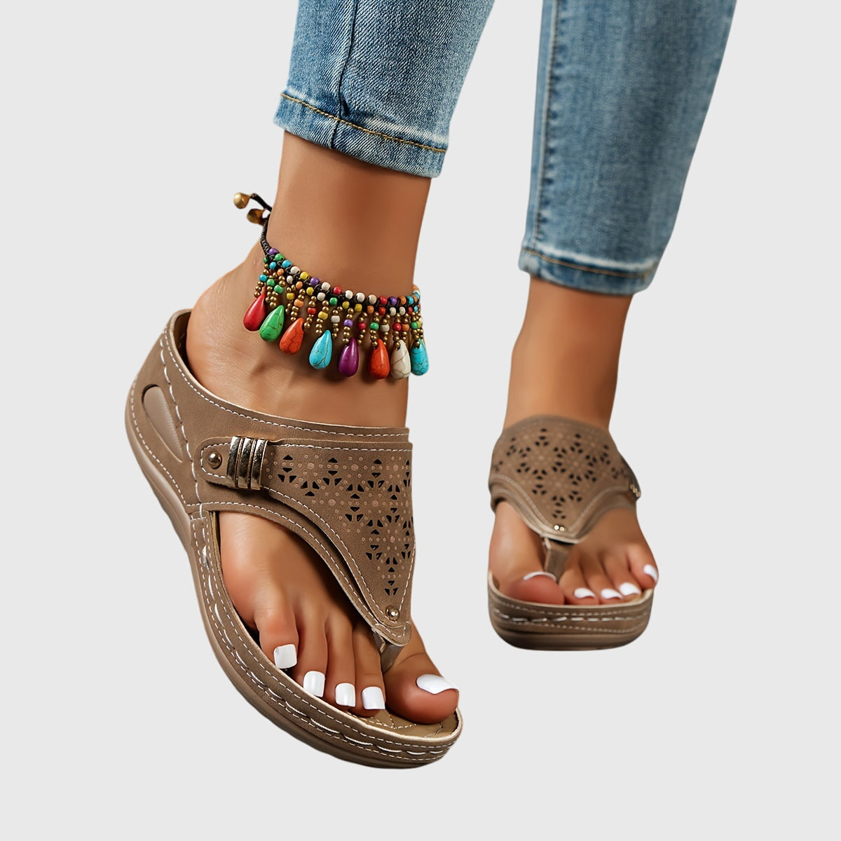 Solea™ | Cozy Footwear