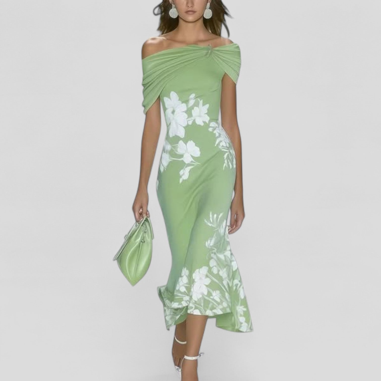 Isabrunel | Chic A-Line Skirt