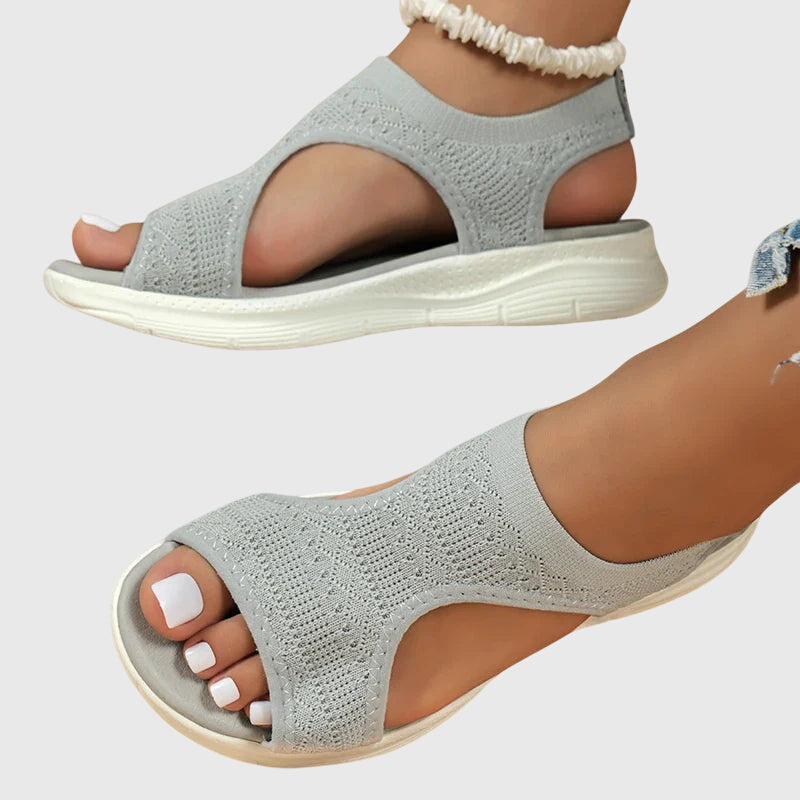 Isabella™ | Comfort Footbed Sandals