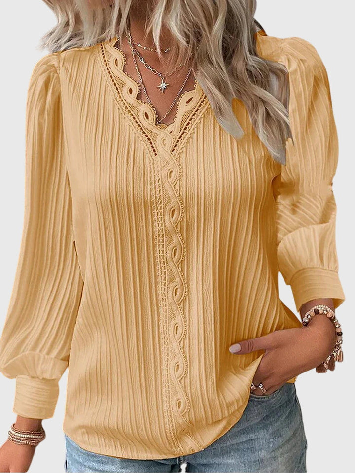 Isabella™ | Chic Sweater Top