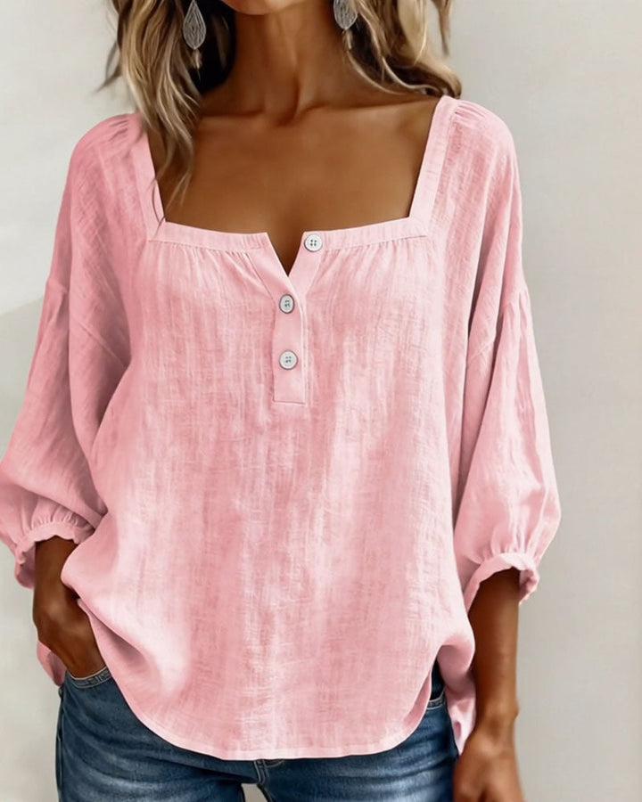 Niamh | The Effortless Everyday Blouse