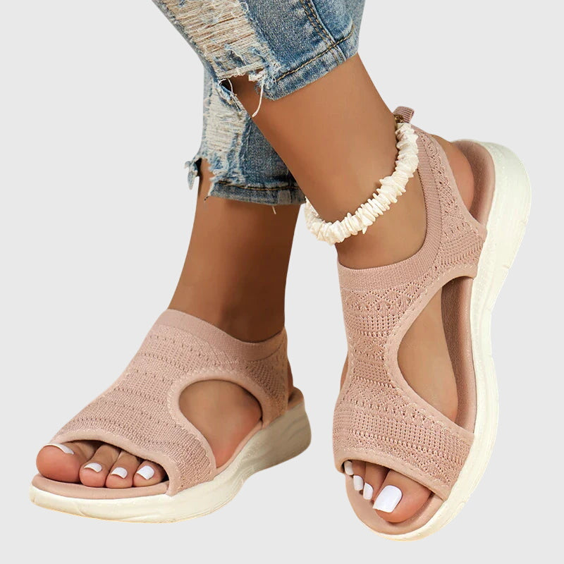 Isabella™ | Comfort Footbed Sandals
