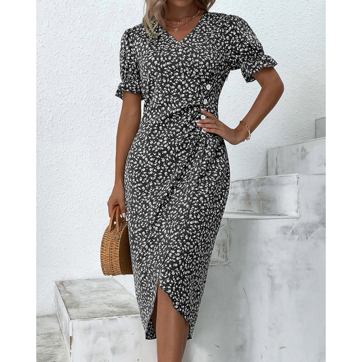 Luna™ | Chic Maxi Dress