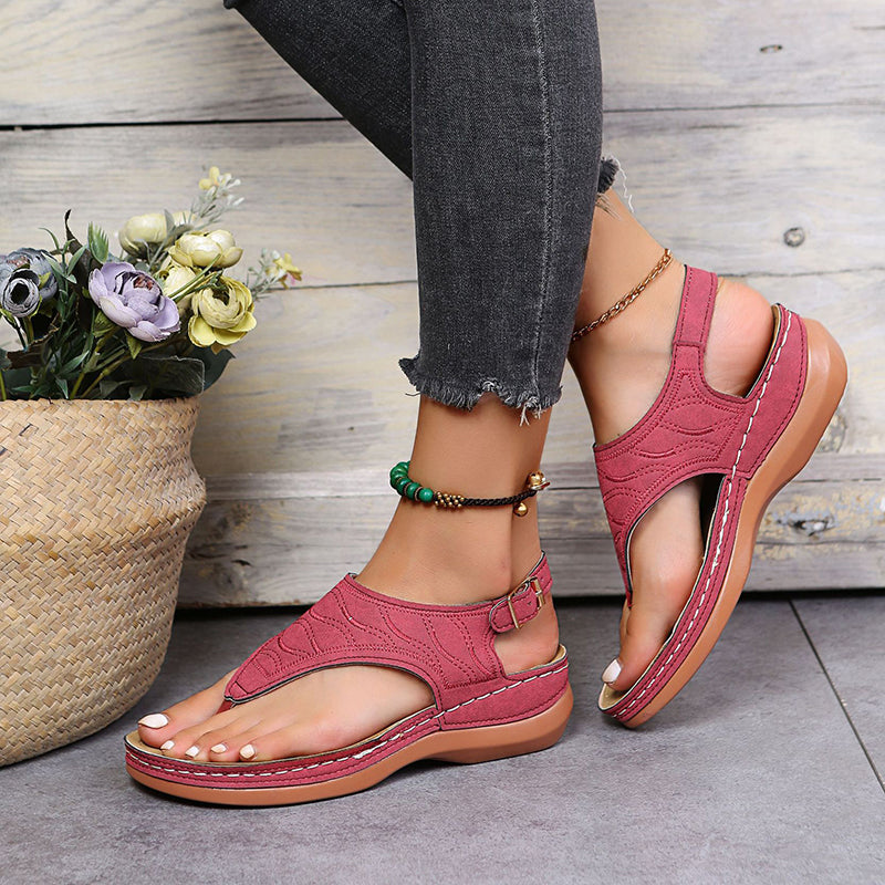 Nira Breezy Relaxed Flip-Flops