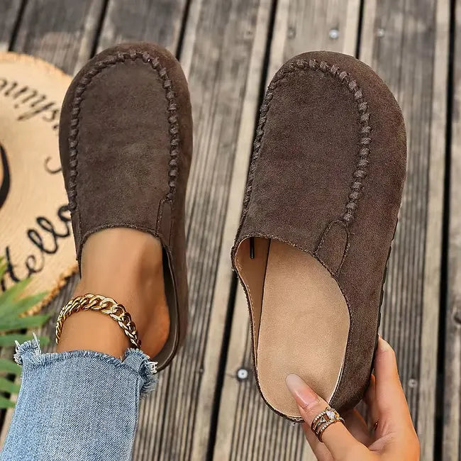 Wendi - Orthopaedic Leather Sandals