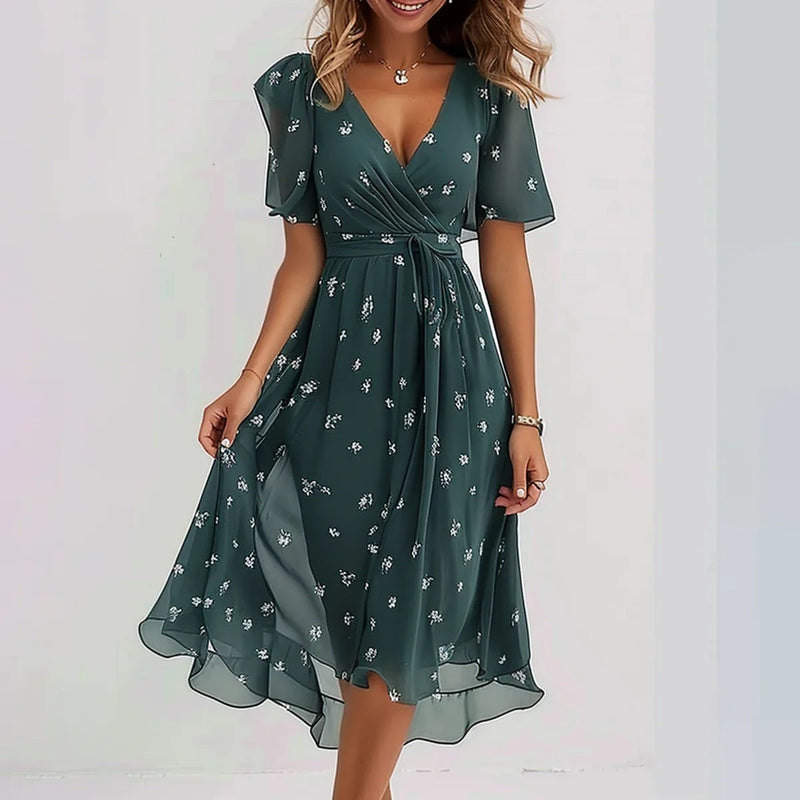 Clara - Chic Spring Gown