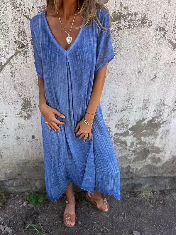 Serene™ | Effortlessly Chic Casual Dress