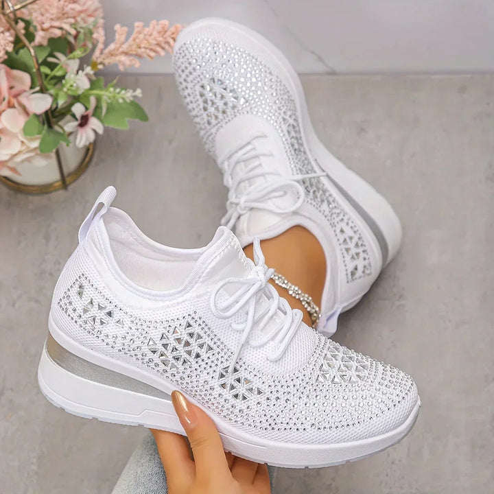 Giselle – Trainers with Sparkles