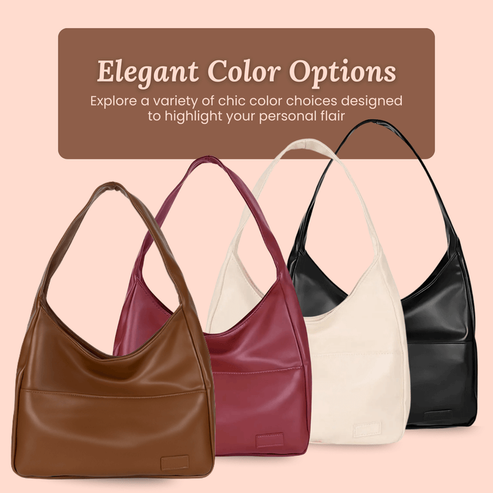Renata’s Soft Carry | Shoulder Bag