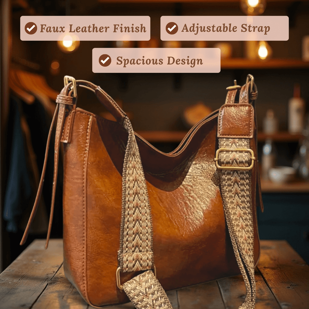 Ludovica’s Strap Carry | Shoulder Bag