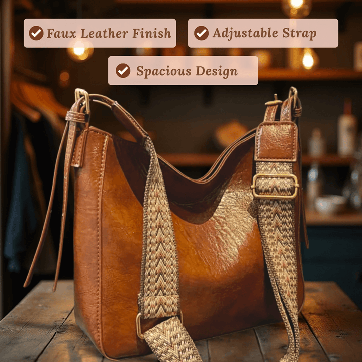 Ludovica’s Strap Carry | Shoulder Bag