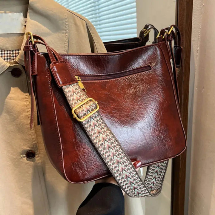 Ludovica’s Strap Carry | Shoulder Bag