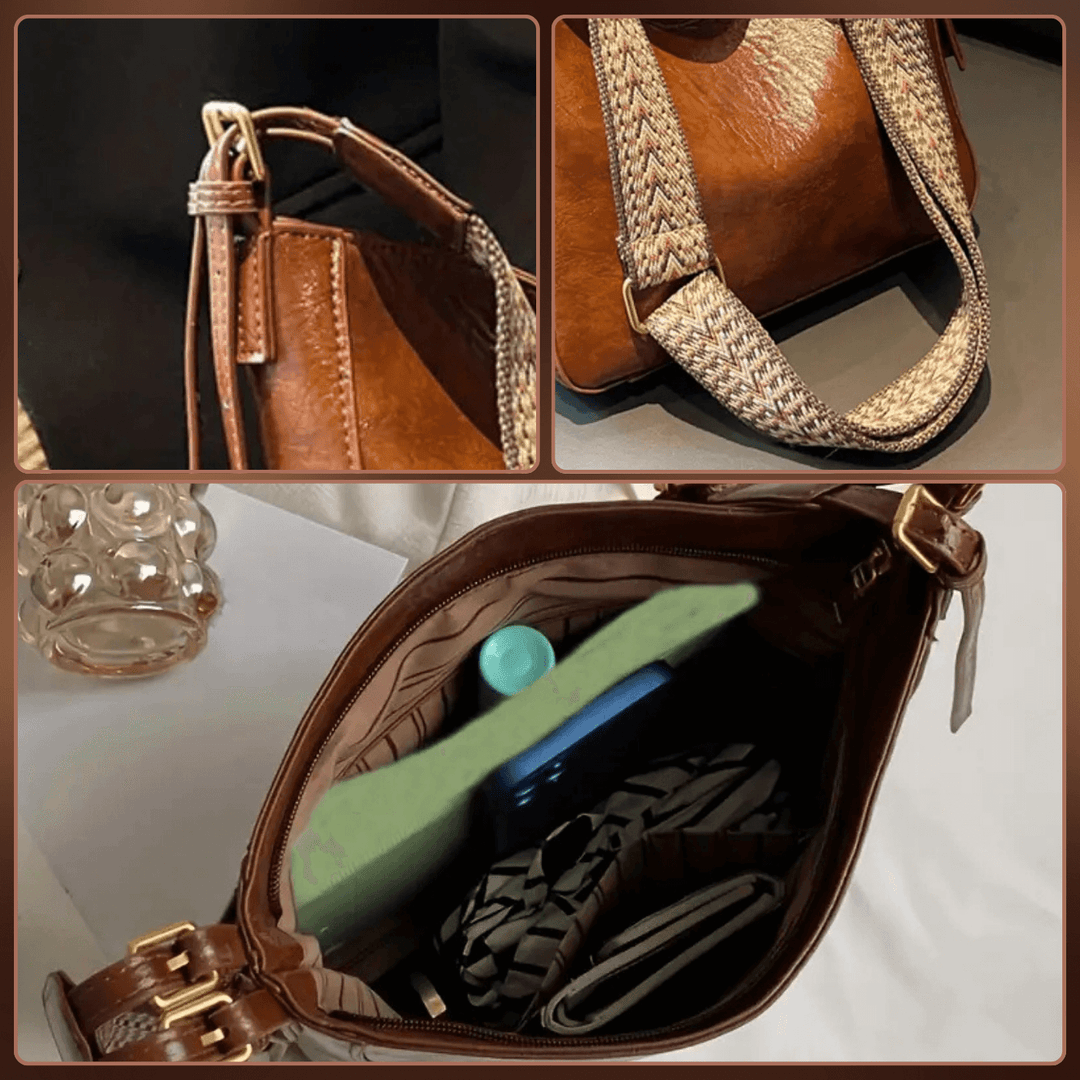 Ludovica’s Strap Carry | Shoulder Bag