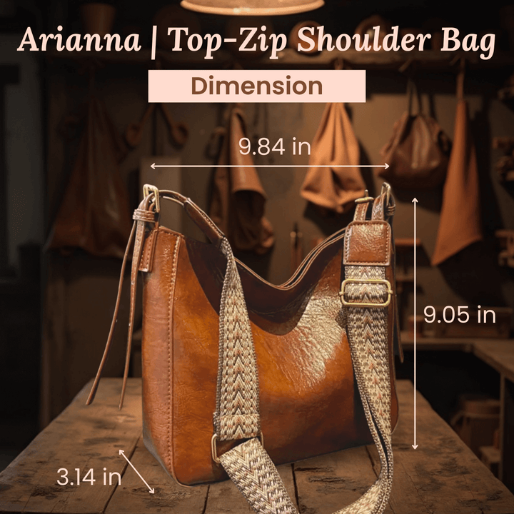 Ludovica’s Strap Carry | Shoulder Bag