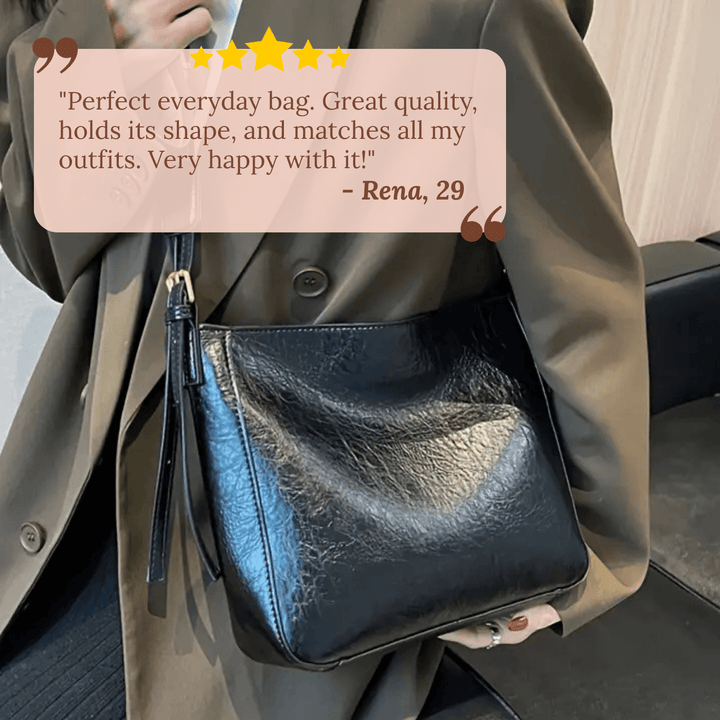 Ludovica’s Strap Carry | Shoulder Bag