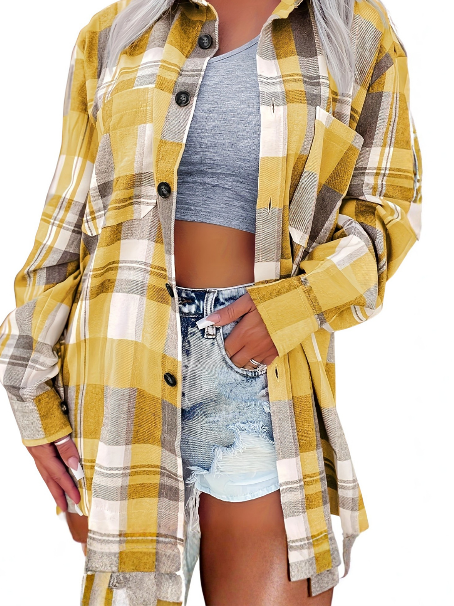MOREAU LYON | SUMMER LONG-SLEEVED SHIRT FOR WOMEN
